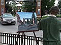 Roundabout revolution in Carmel,  Indiana