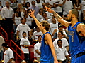 Poetry in Motion: Nowitzki’s 3-pointer