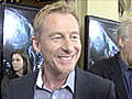 Sanctum - Richard Roxburgh and Rhys Wakefield Interviews