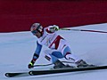 2011 Alpine Worlds: Didier Cuche 4th in SG