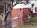 Ali Myers Reports: Flooding in Powhattan Point