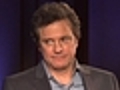 Colin Firth - Taxes for the Arts