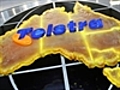 Telstra network coping as customers grow