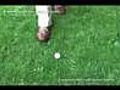 Golf Tips - how to do the Hit the T drill