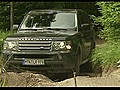 Range Rover Sport HSE Das englische Edel-SUV im Offroad- und Rundstrecken-Test.