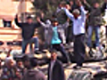 Civilians Flee Benghazi As Rebels Stand Firm