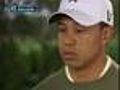 Web Extra: Tiger Woods Talks Sex Scandal