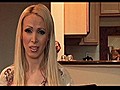 Cubed: Nikki Benz Web Chat