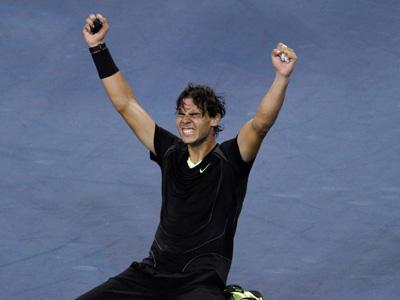 Nadal tops Djokovic for US Open title