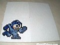 NES Animated Beads