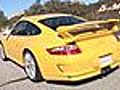 Behind the Scenes: 2007 Porsche 911 GT3 Video - Back Roads Blast