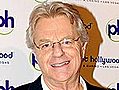 Happy Birthday,  Jerry Springer!