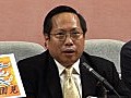 何俊仁：如七一遊行遇指責　平常心面對