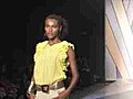 Río de Janeiro abre su semana de la moda mirando hacia África