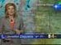 Monday Morning Forecast: Mostly Cloudy,  Storms