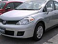 2007 Nissan Versa #11N294A in Findlay,  OH 45840