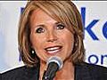 News Hub: ABC Announces New Katie Couric Talk Show