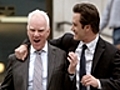 Franklin &amp; Bash - Episode Recap - &quot;She Came Upstairs To Kill Me&quot;