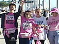 &#039;Race for the Cure&#039; brand battle courts controversy