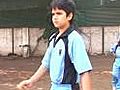 Tendulkar junior makes his debut