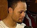 Coco Crisp looks ahead to Tampa Bay