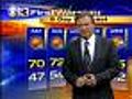 Bob Turk Has Your 7 p.m. Forecast