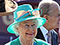 Warm Welcome For Queen In Isles of Scilly