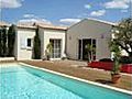 LAGORD (17) - Vente Maison - Prix: 655500 &euro; - maison contemporaine - plain-pied - piscine - patio - garage - jardin - 4 chambres - 7 pieces