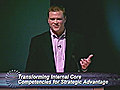 Transforming Core Competencies for Strategic Advantage