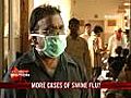 More cases of Swine flu?