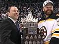 Thomas wins the Conn Smythe