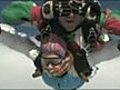 VIDEO: Skydiving benefits cheat sentenced