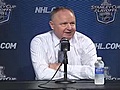 Coach Randy Carlyle on Ducks&#039; playoff win