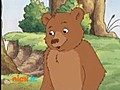 Little Bear . 3x02 . A Whale of a Tale + Mitzi Arrives + Grannys Old Flying Rug