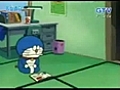 小叮噹 Doraemon 哆啦A夢 - 搬到幽靈城去(上集) (中文發音.繁體字幕).mpg