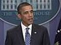 Obama warns against short-term debt limit deal