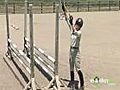 Learn about Olympic Equestrian Jumping Course