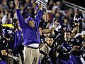 TCU edges Wisconsin to win Rose Bowl