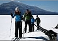 Cross Country Skiing