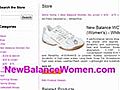 New Balance Women