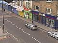 Gang war probe after five-year-old shot