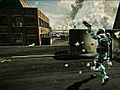 Crysis 2 Retaliation DLC Trailer (HD)