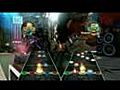 Guitar Hero III trailer