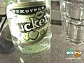 Dekuyper Sour Apple Pucker