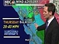 Rain,  Wind, Thunder. Jeff Ranieri With Storm Latest & When Sun Returns.