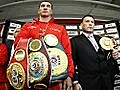 Klitschko will vierten WM-Gürtel