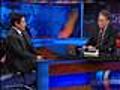 The Daily Show with Jon Stewart : January 11,  2010 : (01/11/10) Clip 2 of 4