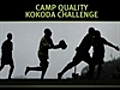 The Kokoda experience: Porters