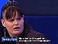 The Jeremy Kyle Show - Wed 09 Mar 2011