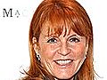 Sarah Ferguson Finds Herself on the Small Screen